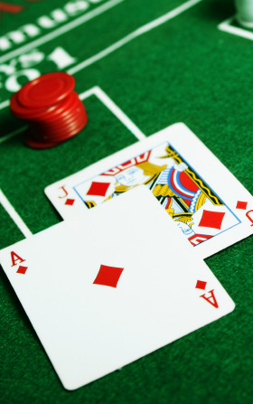 Blackjack Card Counting